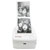 Easypix 10102 EASYPIX® InstantFUN Pocket Printer P1 Instax printer