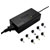 Eaxus 4260183015956 Universal Laptop PSU 100W 12-24V 4500mA with 8 Tips
