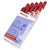 Edding 4-3000002 Permanent marker Red waterproof: Yes