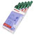 Edding 4-3000004 e3000 Permanent marker Green waterproof: Yes