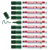 Edding 4-3000004 e3000 Permanent marker Green waterproof: Yes