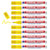 Edding 4-3000005 e3000 Permanent marker Yellow waterproof: Yes