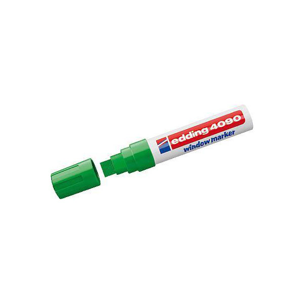 Edding 4-4090004 4090 Chalk Green 4mm, 15mm