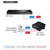 EDIMAX GP-101ST PoE splitter 1 GBit/s IEEE 802.3at (25.5 W)