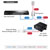 EDIMAX GP-101ST PoE splitter 1 GBit/s IEEE 802.3at (25.5 W)