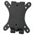 Ergotron 97-589 Neo-Flex Wall Mount ULD, 13-32in, 18.1kg Capacity, Fixed Black