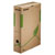 Esselte 623916 Eco A4 Archive Box 80mm Recycled Corrugated Cardboard Brown 1pc