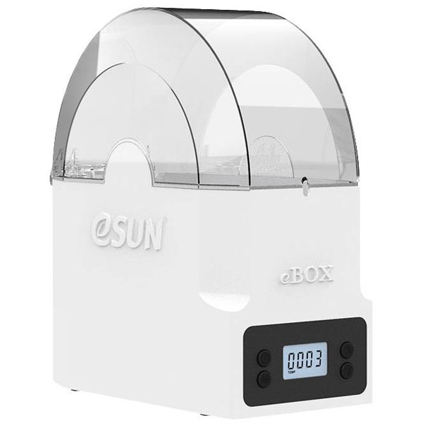 ESUN eBOX Lite Filament Dryer for PLA ABS PETG TPU 3D Printing Mat...