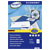 Europe 100 ELA021 AVERY E100 Self adhesive labels 105X48MM 100BL LCI