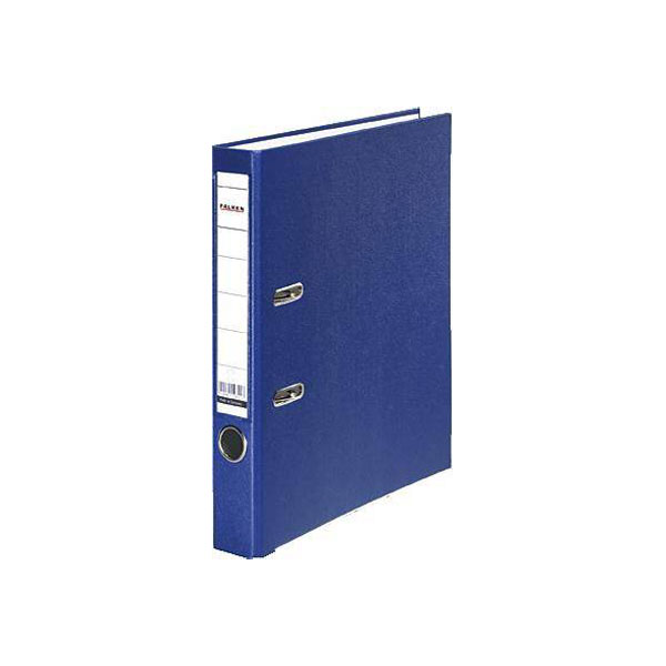 Falken 9984154 Folder PP-Color A4 Spine width: 50mm Blue 2 brackets