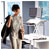 Fellowes 0009901 Lotus Sit-Stand Workstation 432mm Height Range White