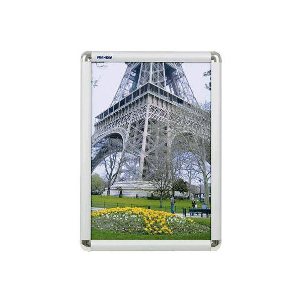 Franken BS0702 Picture frame Paper size: A3 32.7 x 45 x 1.2 cm Silver