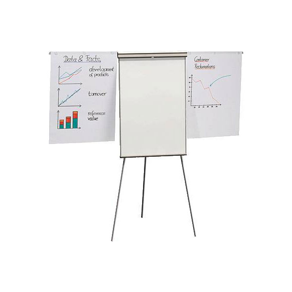 Franken EL-FC22 Flipchart X-tra! Line Standard Plus 68x105 cm Magn...