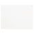 Franken GTL9012009 Magnetic board Glassboard 1200x900 Optical weiß