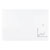 Franken GTL9012009 Magnetic board Glassboard 1200x900 Optical weiß