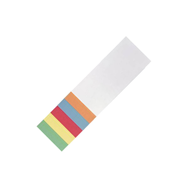 Franken UMZS102099 Cards Assorted colours Rectangular 9.5 cm x 20....