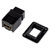 TUK LTD KCHDDpm D universal, HDMI through coupler