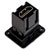 TUK LTD KCHDDpm D universal, HDMI through coupler