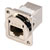 TUK LTD SGACK2SDSpm Shielded D universal Cat6A through coupler