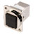 TUK LTD SGACK2SDSpm Shielded D universal Cat6A through coupler