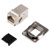 TUK LTD SGACK2SDSpm Shielded D universal Cat6A through coupler