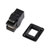 TUK LTD KCUABDpm D universal, USB A female to B female through coupler