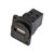 TUK LTD KCUABDpm D universal, USB A female to B female through coupler