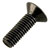 TUK LTD KADscrF M3 flat head screws for D universal series (10mm) (Pack 50)