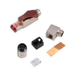 TUK LTD PGS90 Category 6A 5 direction field termination plug