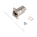 TUK LTD SGDpm XLR category 6A STP socket