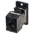 TUK Ltd FKFBpm Category 5e Tool-less IDC Low Profile Panel Mount Socket