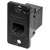 TUK Ltd KCK66Bpm RJ12 6p6c Low Profile Panel Mount Coupler