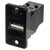 TUK Ltd KCUABBpm USB2 A f to B f ReversIble Low Profile Panel Mount Adaptor