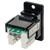 TUK Ltd KSH66Bpm RJ12 6p6c Low Profile Panel Mount Socket