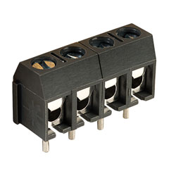 Metway 650TDS04 4 Pole 16A PCB Terminal Block