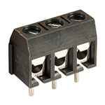 Metway 650TDS06 6 Pole 16A PCB Terminal Block