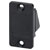 TUK Ltd KAPMkpk2 2 Piece, Black Clipin Low Profile Panel Mount Blank