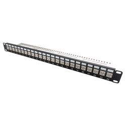 TUK ltd SGKFLJ24 LOKJAC 24 Port Cat 6A Locking Panel