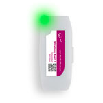 Lascar WIRELESS ALERT-T Flies Thru the Air Ambient Temp Monitor with Alerts