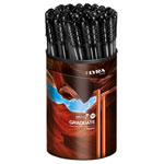 Lyra L6773099 Graduate Fineliner Black 50pcs Pot