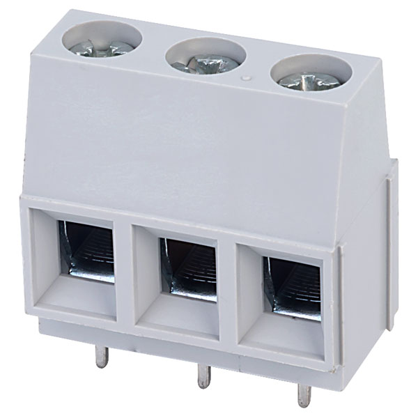 CamdenBoss CTB77VP/3 3 Way High Power Rising Clamp Terminal Block ...