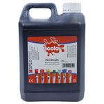 Scola DKAC2L/38 Scola First Acrylic 2L Black