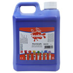 Scola DKAC2l/29 Scola First Acrylic 2L Brilliant Blue
