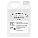 Scola DFP2LT/43 Finger Paint White 2L