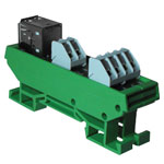 CamdenBoss CIM/USBA USB A to Screw Terminal Interface. 35mm DIN Rail Mounting