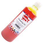 SCOLA DDI600/21 SCO DRAWING INK 600ML BRILLIANT YELLOW