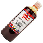 SCOLA DDI600/22 SCO DRAWING INK 600ML ORANGE