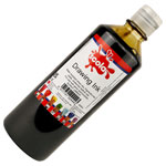 SCOLA DDI600/39 SCO DRAWING INK 600ML BURNT UMBER