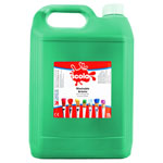 SCOLA DAMW5L/36 WASHABLE READYMIX 5LT BRILL GREEN