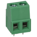 IMO 21.350M/2-E 2 Way 15A 5.08mm PCB Screw Terminal Block